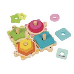 TORTUGAS APILABLES I WOOD