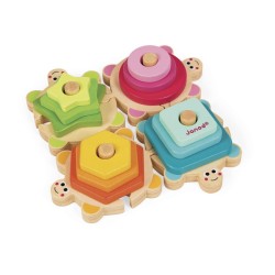 TORTUGAS APILABLES I WOOD