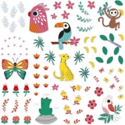 SET MANUALIDADES - DECORA CON PIEDRAS