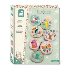 SET MANUALIDADES - DECORA CON PIEDRAS
