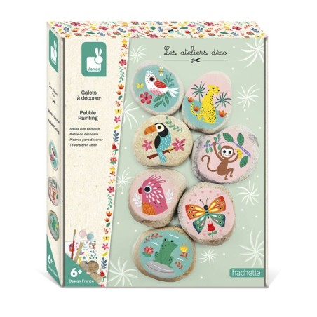SET MANUALIDADES - DECORA CON PIEDRAS
