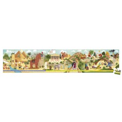 PUZZLE 100 PIEZAS  - ANTIGÜEDAD Y MITOLOGIA
