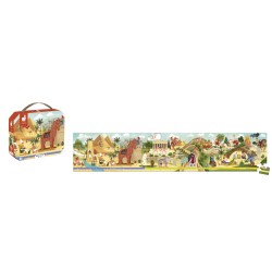 PUZZLE 100 PIEZAS  - ANTIGÜEDAD Y MITOLOGIA