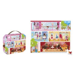 PUZZLE 100 PIEZAS - ACADEMIA DE BAILE