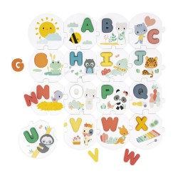 PUZZLE MI PRIMER ABECEDARIO
