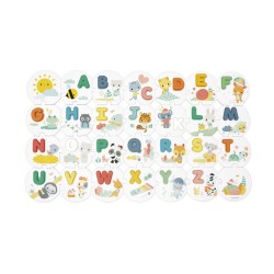 PUZZLE MI PRIMER ABECEDARIO