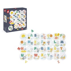 PUZZLE MI PRIMER ABECEDARIO