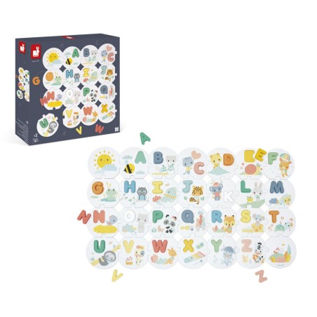 PUZZLE MI PRIMER ABECEDARIO