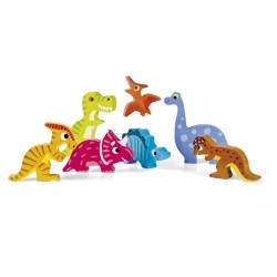 PUZZLE DINOSAURIOS