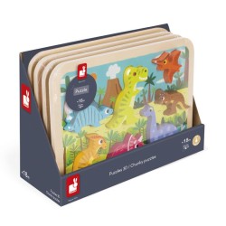 PUZZLE DINOSAURIOS