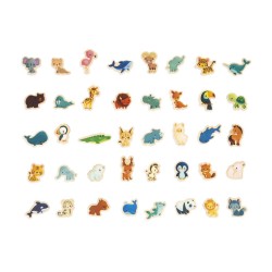 MI PUZZLE MAGNÉTICO MINIKIDS