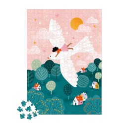 PUZZLE 500 PIEZAS - LA PALOMA