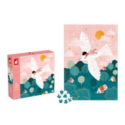 PUZZLE 500 PIEZAS - LA PALOMA