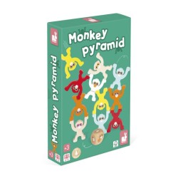MONKEY PYRAMID