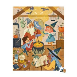 PUZZLE  200 PIEZAS - MAGIA