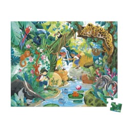 PUZZLE 100 PIEZAS - AVENTURA INCA