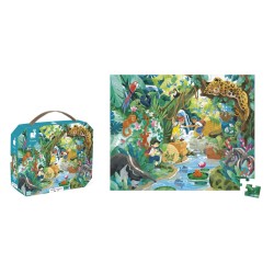 PUZZLE 100 PIEZAS - AVENTURA INCA