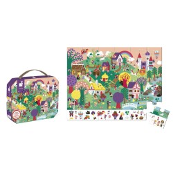 PUZZLE 24 PIEZAS - LOS CUENTOS