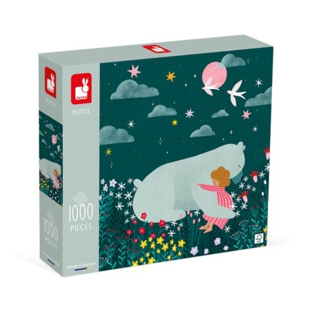 PUZZLE 1000 PIEZAS - AMISTAD
