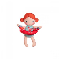 AXELLE MUÑECA DE BAÑO CANGREJO