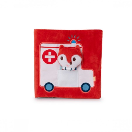 ALICE DOCTOR - LIBRO DE ACTIVIDADES