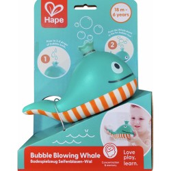Ballena de Burbujas