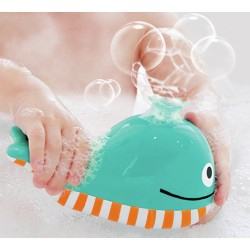 Ballena de Burbujas