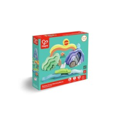 Bloques de construcción de escenas de la naturalez