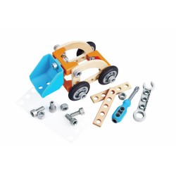 Build n Drive Car Set
