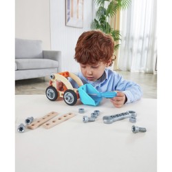 Build n Drive Car Set