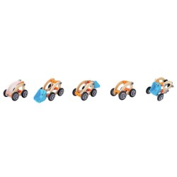 Build n Drive Car Set