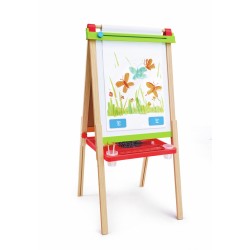 Caballete pequeño artista