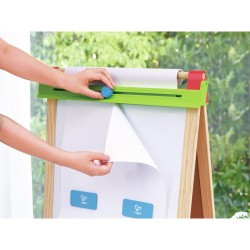 Caballete pequeño artista
