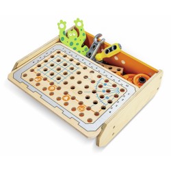 Caja de Herramientas para Experimentos Científicos