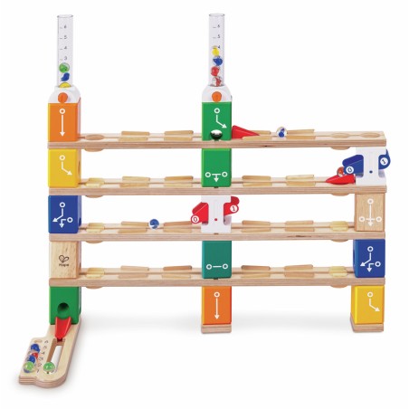 Juego Básico de Codificación Quadrilla