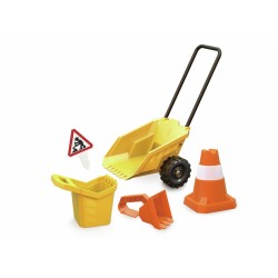 Juego con Remolque para la arena
