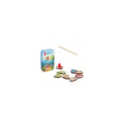 Juego de bolsillo ¡Vamos de pesca!