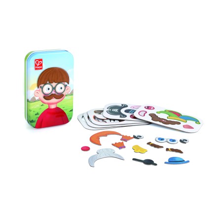 Juego de bolsillo Cara Divertida magnético