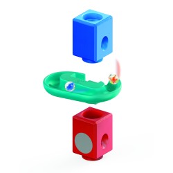 Juego de canicas - Acantilado