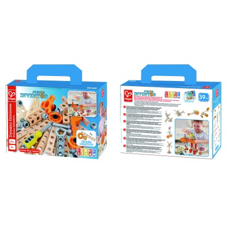 Kit de Experimentos para Principiante
