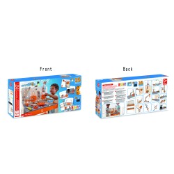 Mesa de Trabajo Científica Deluxe