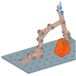 Mesa de Trabajo Científica Deluxe