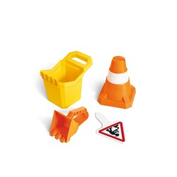 Obras en la Playa