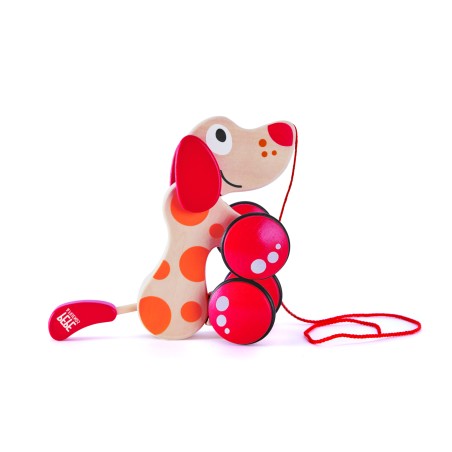 Perrito Pepe de Arrastre