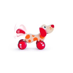 Perrito Pepe de Arrastre