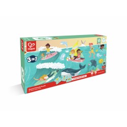 Puzle Amigos del Mar