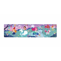 Puzzle Cuento de Hadas