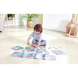 Puzzle Cuento de Hadas