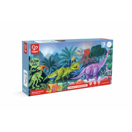 Puzzle Dinosaurios (1,5m)