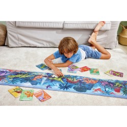 Puzzle Dinosaurios (1,5m)
